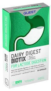 Quest Dairy Digest Biotix (LactaseBiotix)
