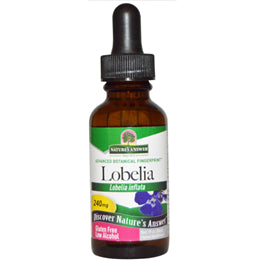 Nature`s Answer Lobelia Tincture - 30ml