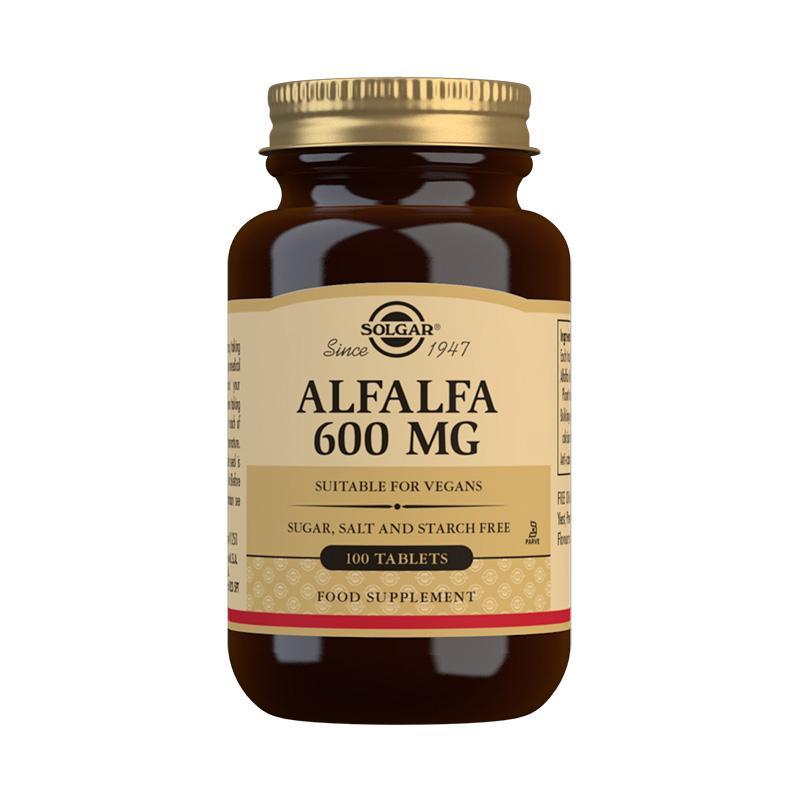Alfalfa 600 mg