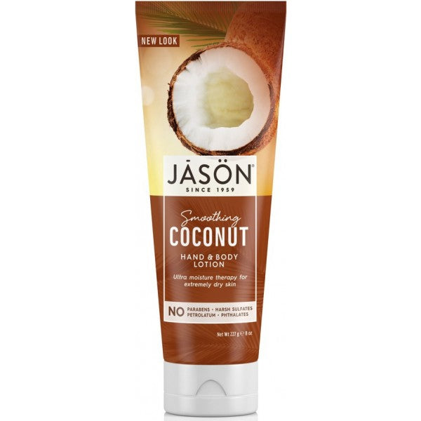 Smoothing Coconut Hand & Body Lotion