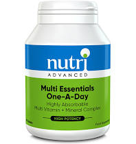 Multi Essentials One A Day Multivitamin - 30 Tablets