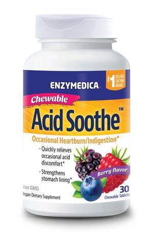 Acid Soothe Chewable (30)