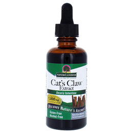 Nature`s Answer Cats Claw Extract - 60ml