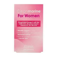 Cleanmarine for Women - 60