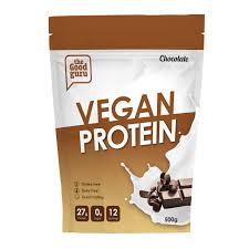 Vegan Protein Chocolate - 500G