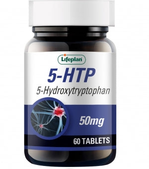 5HTP 50mg x 60