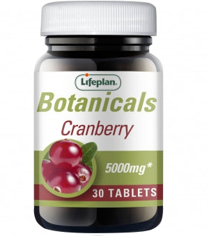 Cranberry Extract x 30 Tablets