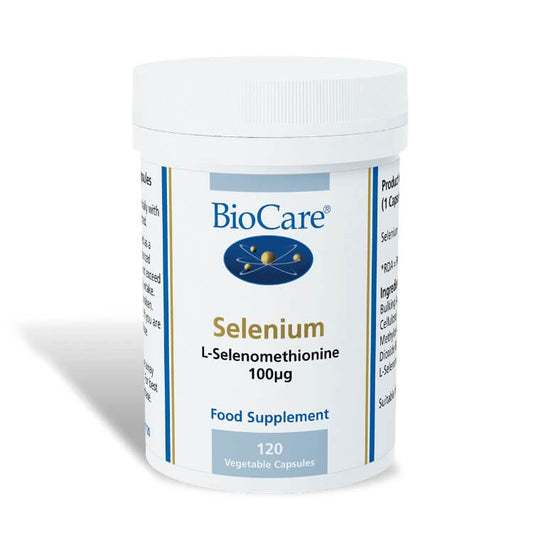 Selenium 120 Capsules