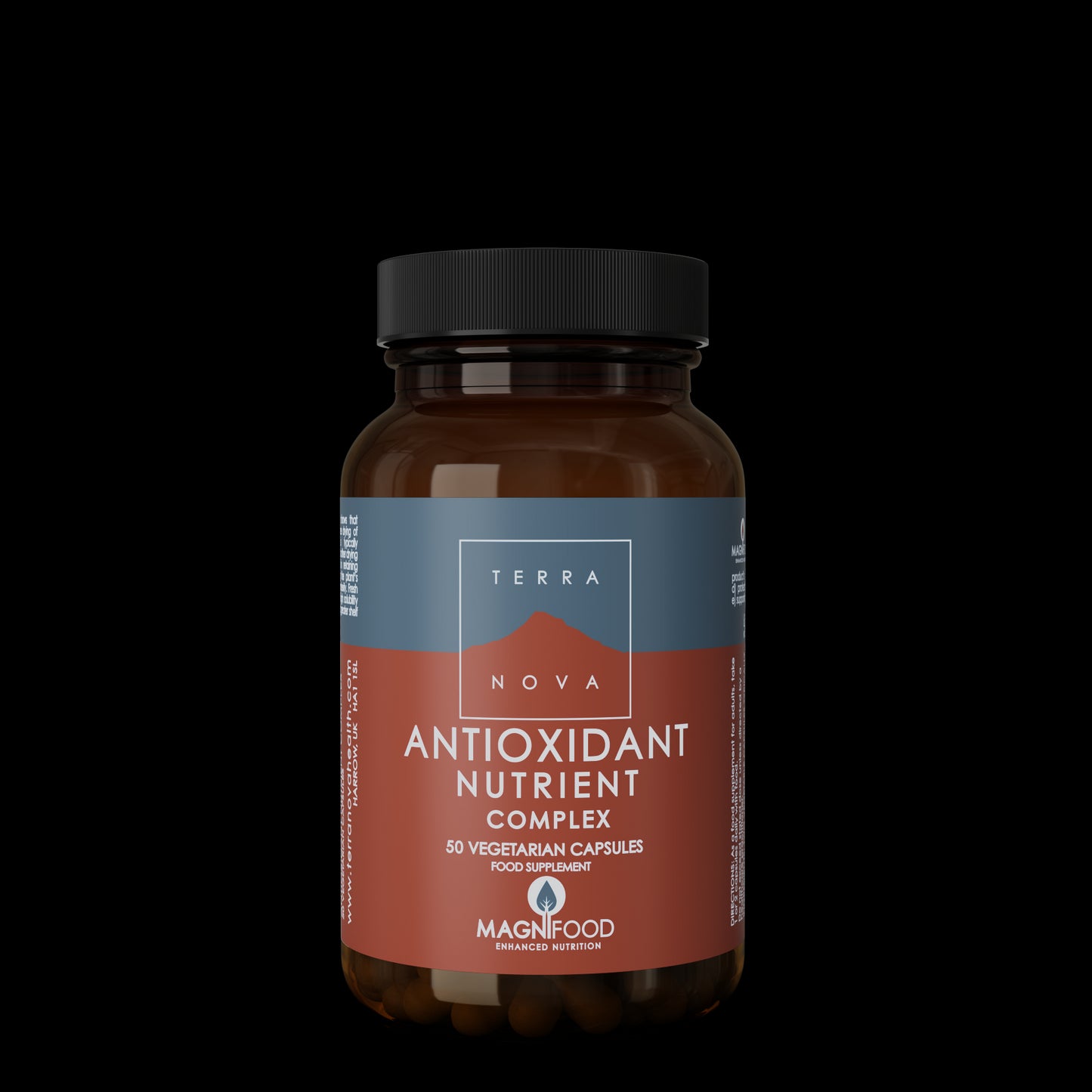 Terranova Antioxidant Nutrient Complex 50
