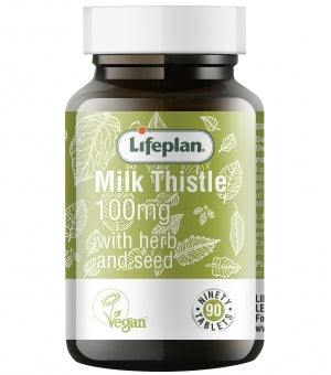 Milk Thistle Extract 90s
