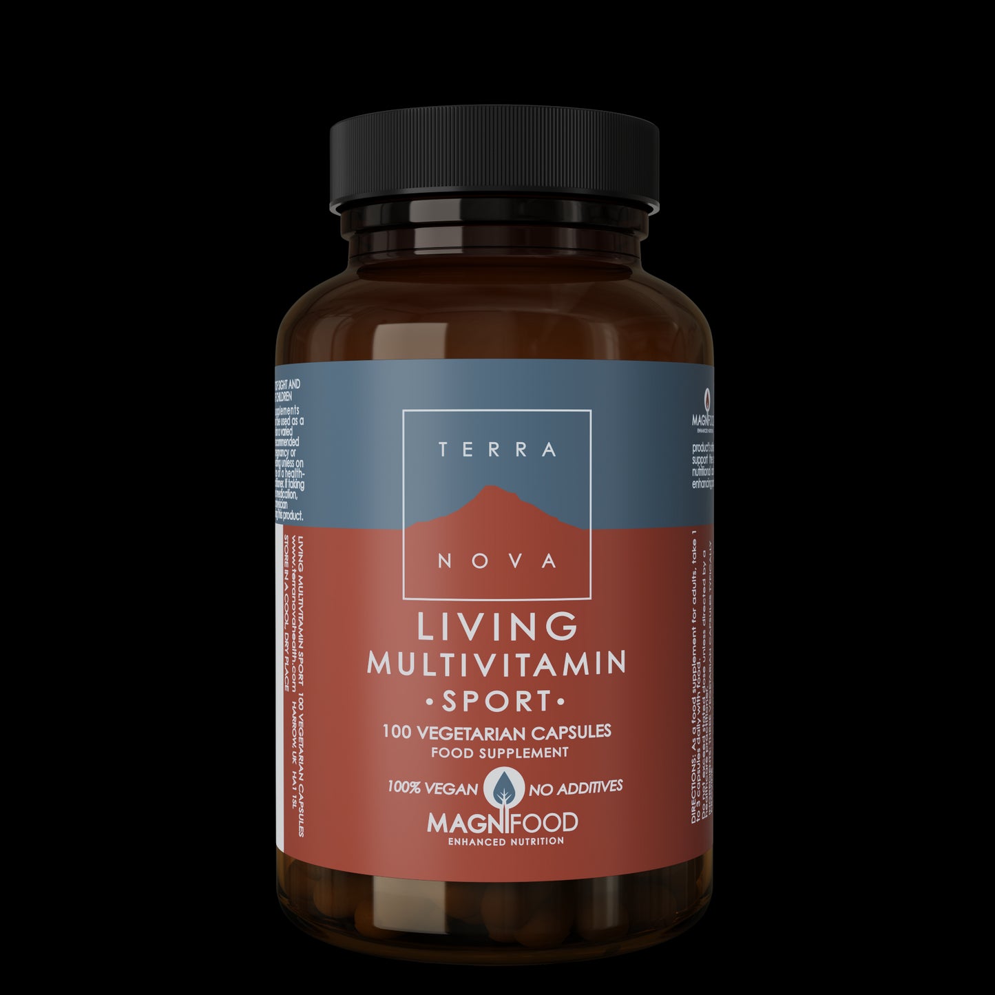 Living Multivitamin Sport 100s