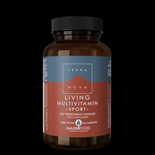 Living Multivitamin Sport 100s