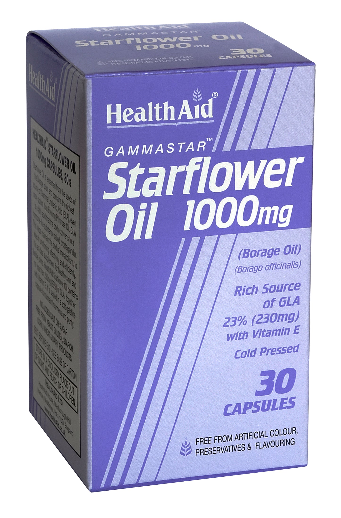 Starflower 1000mg (Vegan)