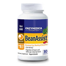 BeanAssist-30 caps