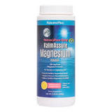 Kalmassure Magnesium Powder, Refreshing Pink Lemonade