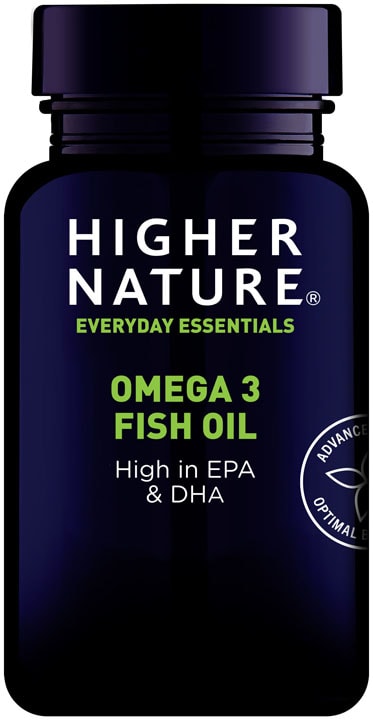 Omega 3 Fish Oil Capsules - 180