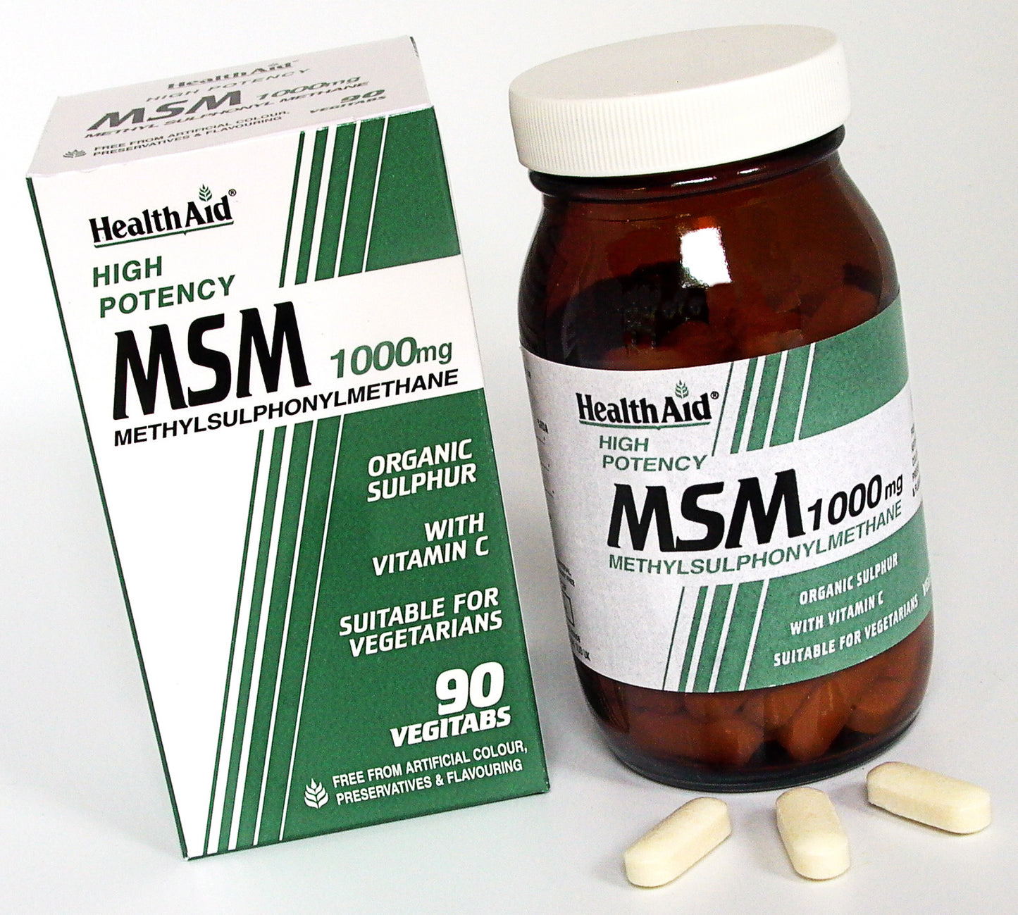 MSM 1000mg