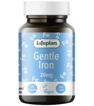 Gentle Iron 60 capsule