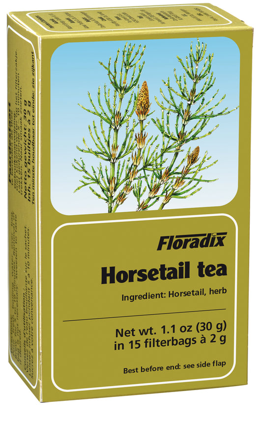 Salus Organic Horsetail Herbal Tea