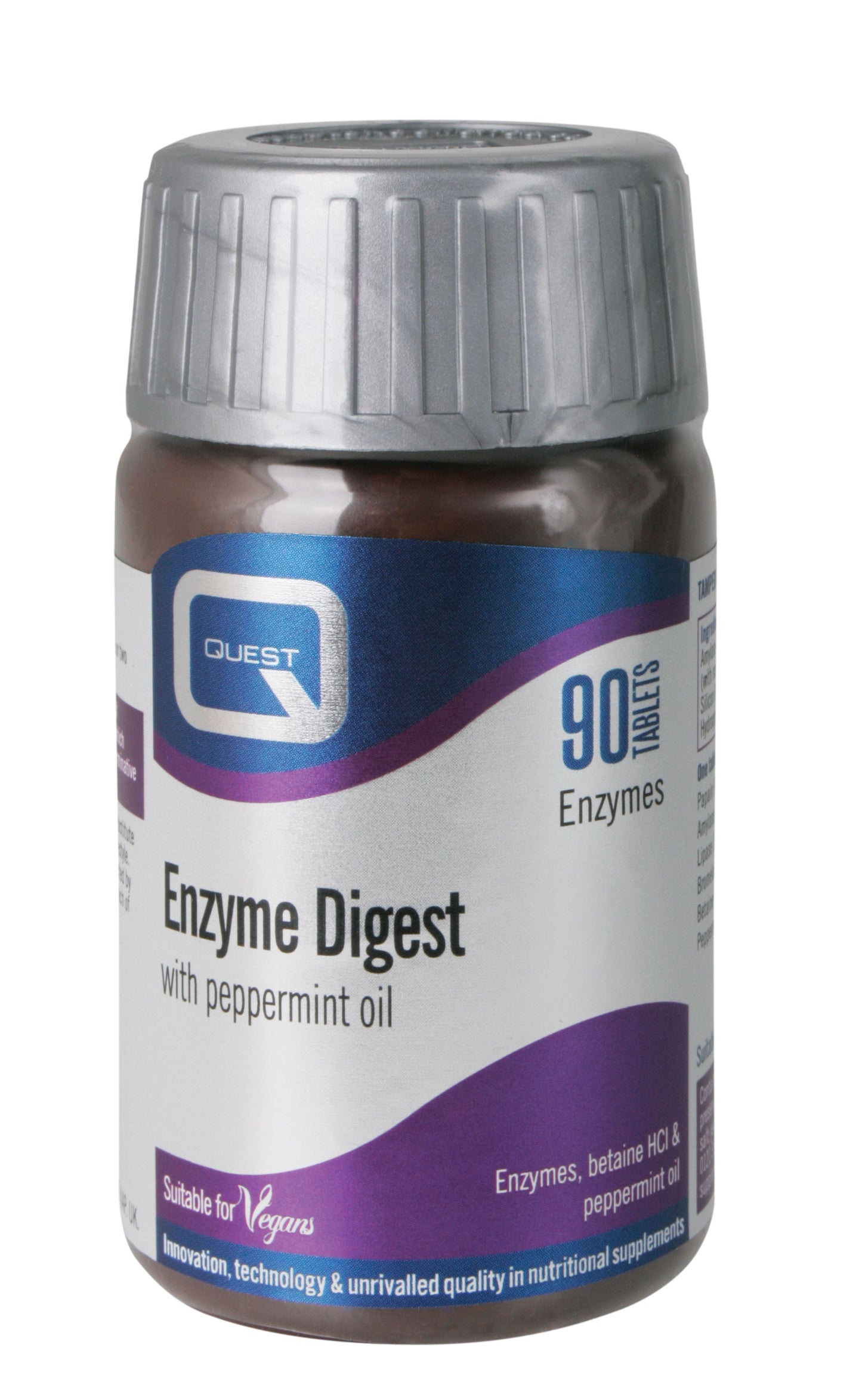 Quest Enzyme Digest