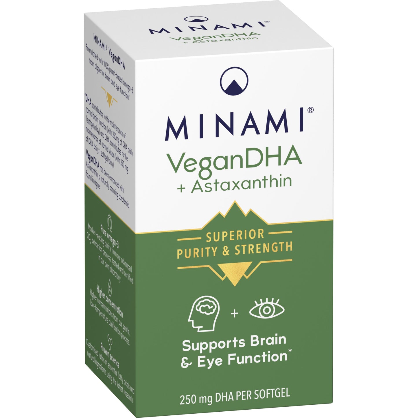 MINAMI® MorDHA Vegan