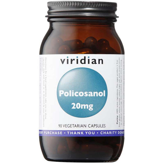 Policosanol 20mg Veg Caps 90s