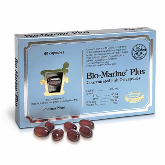 Bio-Marine Plus - 60caps