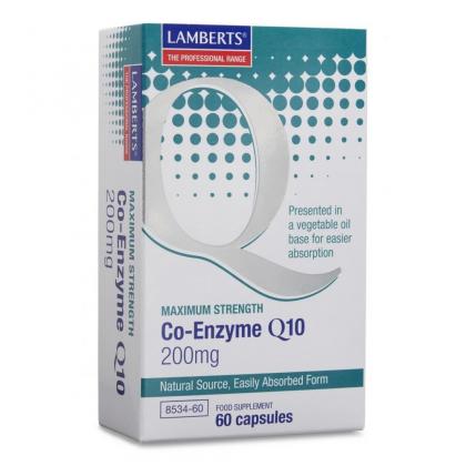 Co-Enzyme Q10 200mg