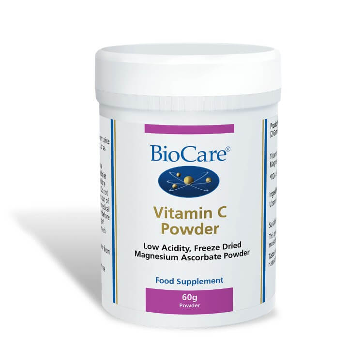 Vitamin C Powder 60g