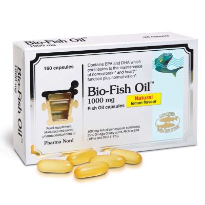 Bio- Fish Oil