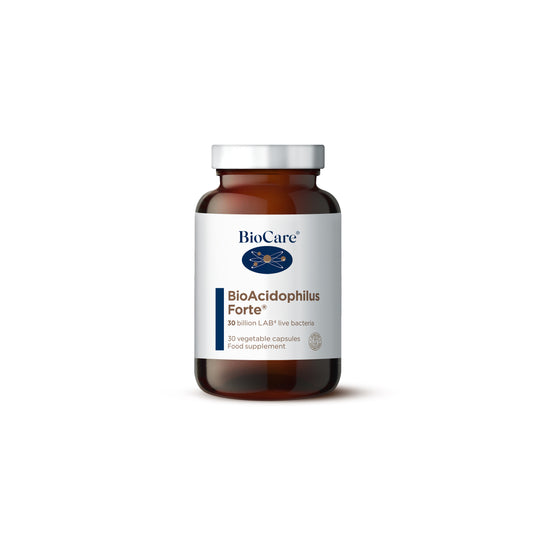 BioAcidophilus Forte 30 Caps