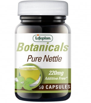 Nettle 220mg x 50 Capsules