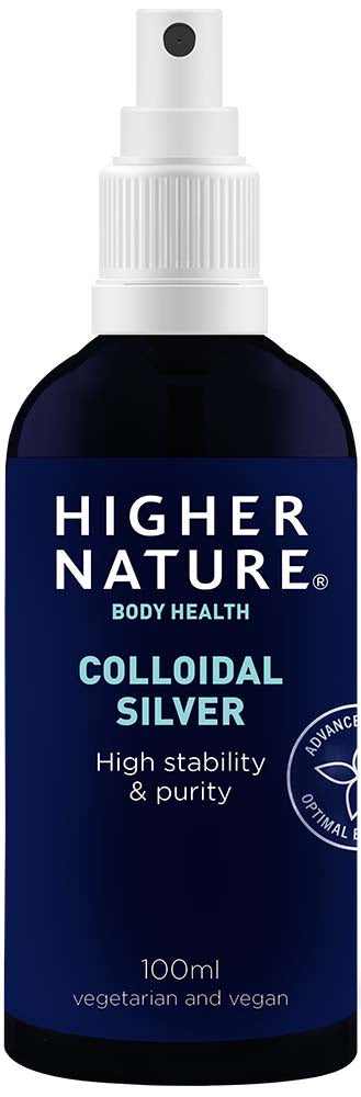 Colloidal Silver - 200 ml