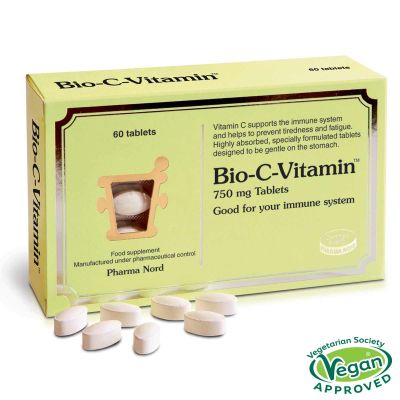 Bio-C-Vitamin 750mg