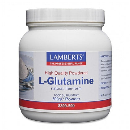 L-Glutamine 500g Powder