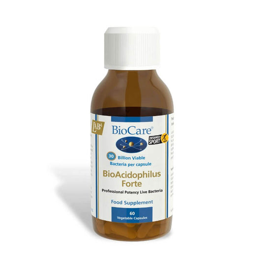 BioAcidophilus Forte 60 Caps
