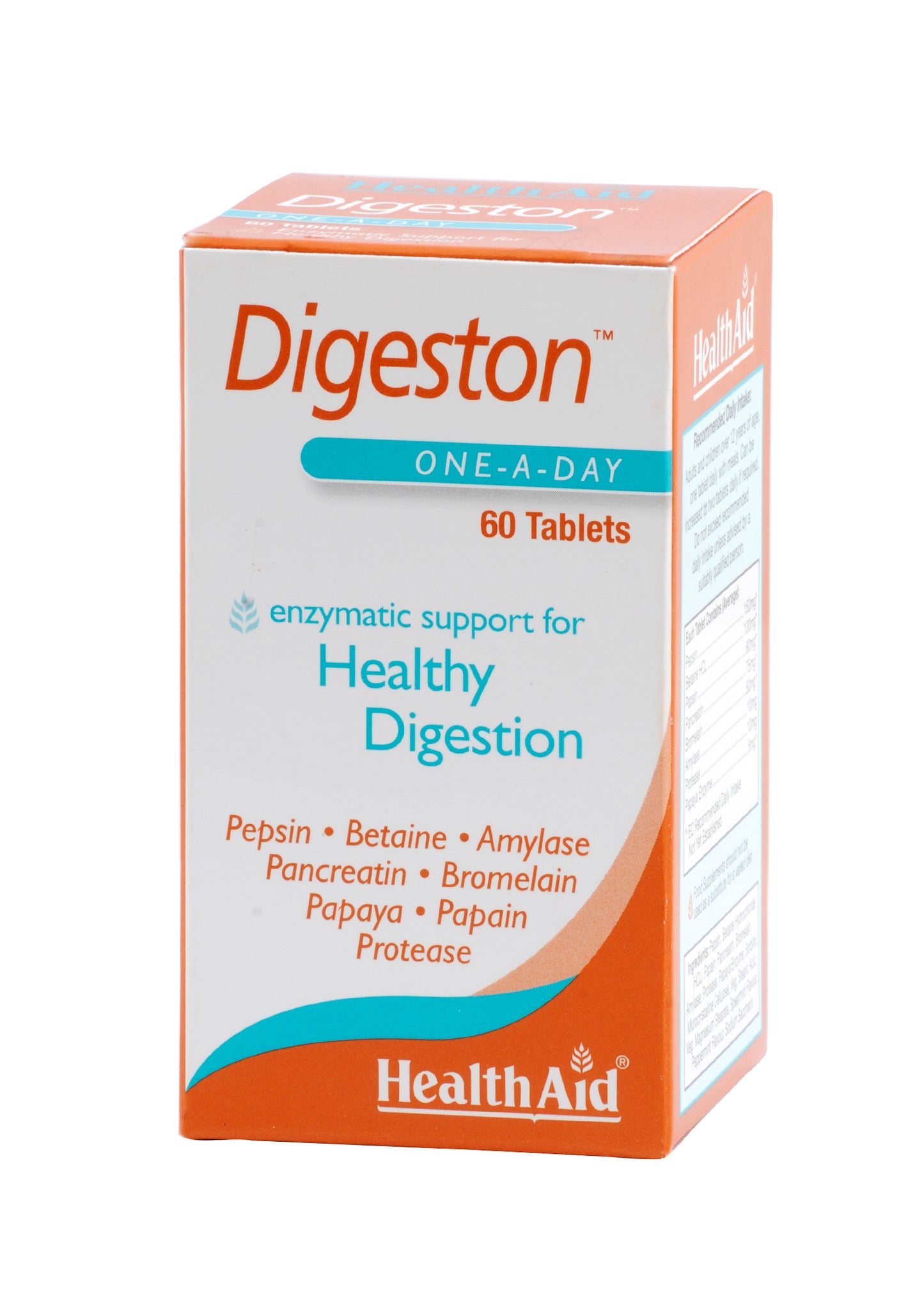 Digeston™ (Papaya & Digestive Enzymes)
