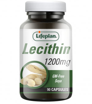 Lecithin 1200mg x 90