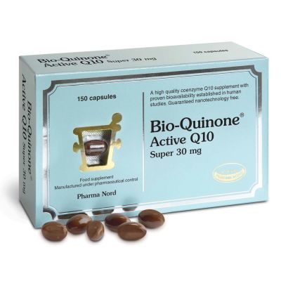 Bio-Quinone Active Q10 Super 30mg-150 caps
