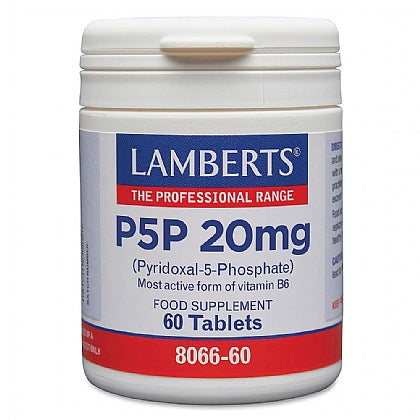 P5P 20mg