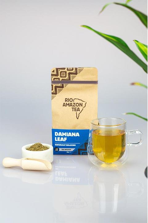 Damiana Tea 40 Tea Bags