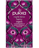Pukka Night Time Berry - 20 bags