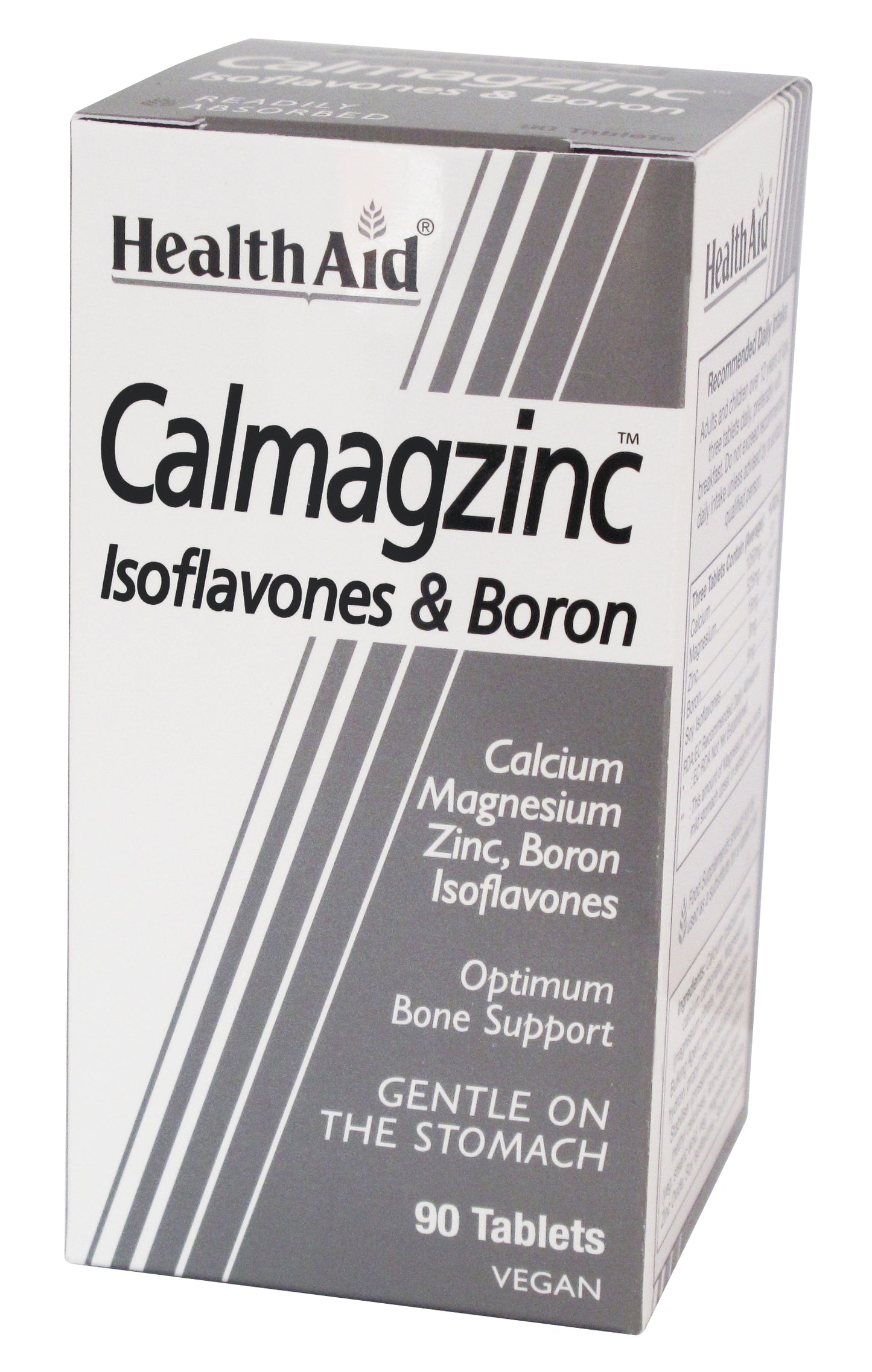 Calmagzinc™ (Cal, Mag, Zinc, Boron)Vegan