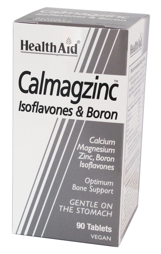 Calmagzinc™ (Cal, Mag, Zinc, Boron)Vegan