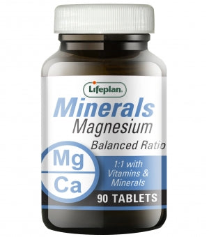 Magnesium Balanced Ratio x 90