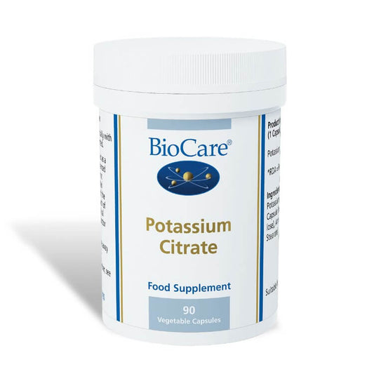 Potassium Citrate 90 Capsules