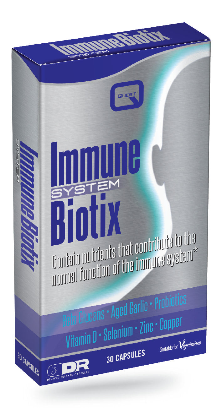 Quest Immune System Biotix