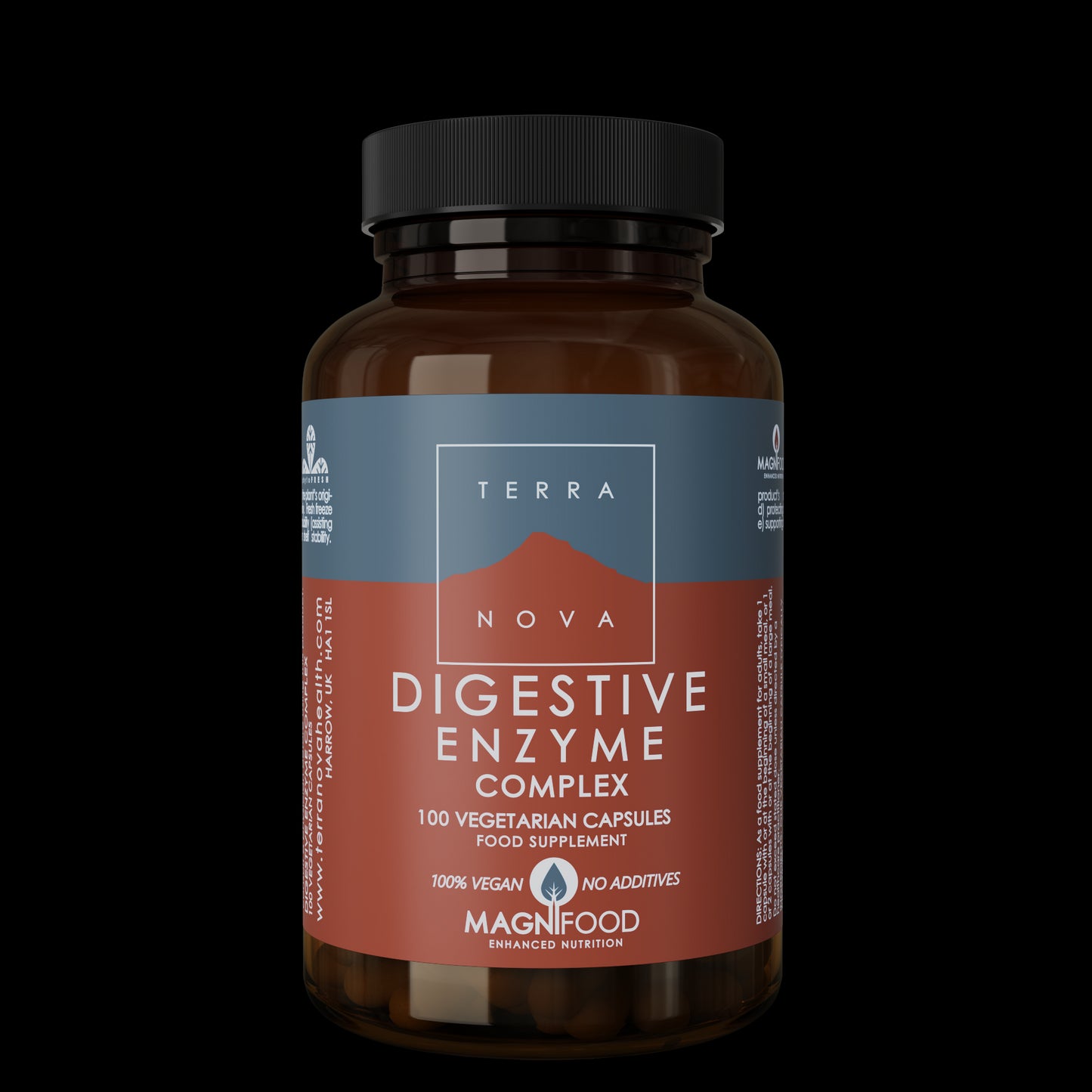 Digestive Enzyme Complex 100s