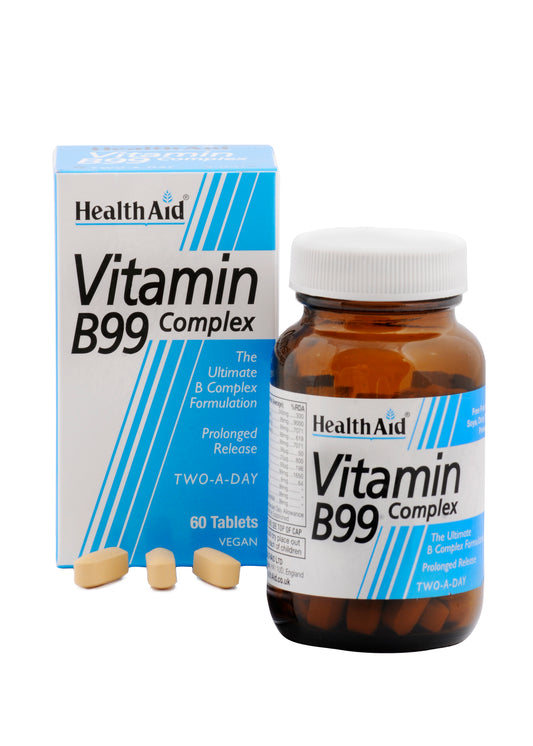 Vit B 99- Prolonged Release(Vegan)