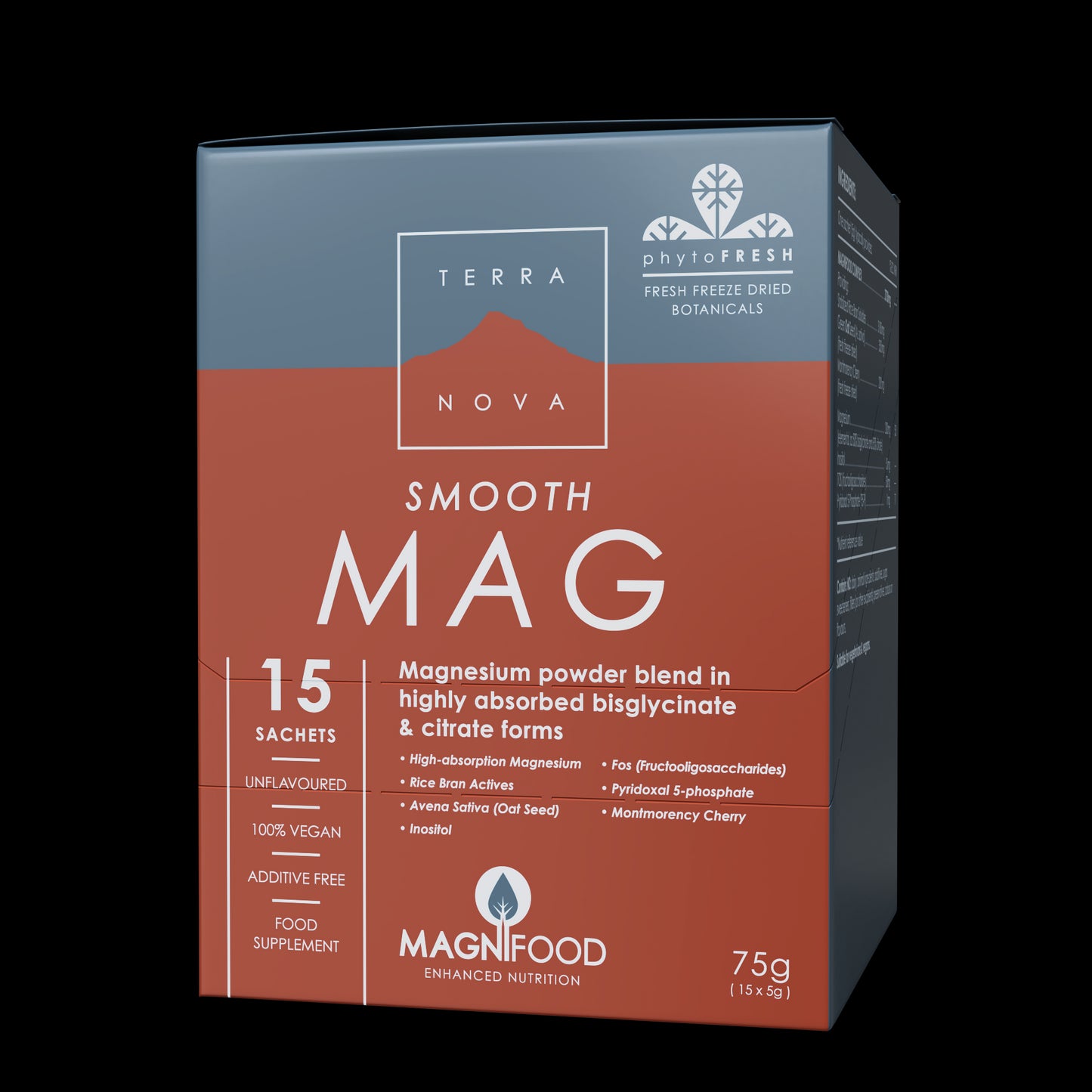 Smooth Mag Powder Sachets 15 x 5g